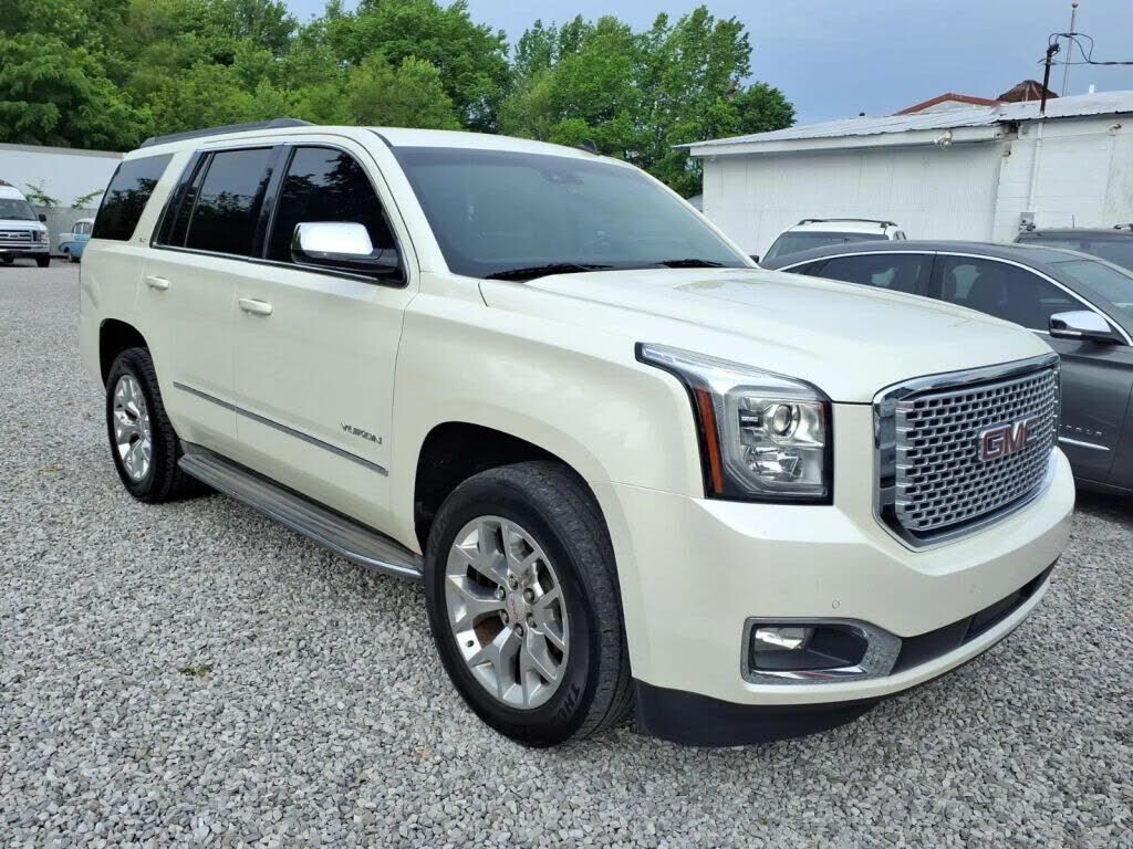 2015 GMC Yukon