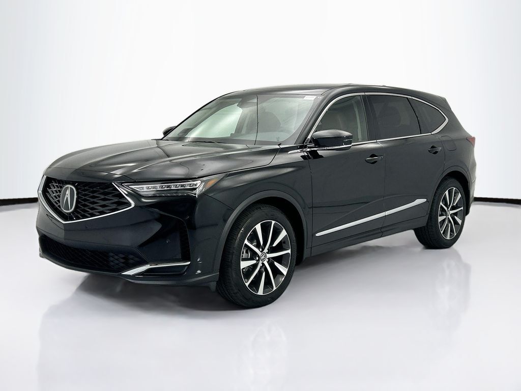 2026 ACURA MDX