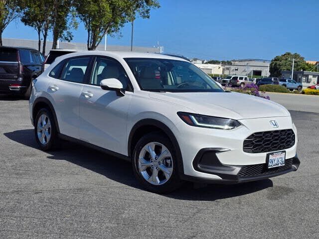 2024 HONDA HR-V