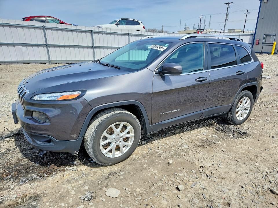 2017 JEEP Cherokee