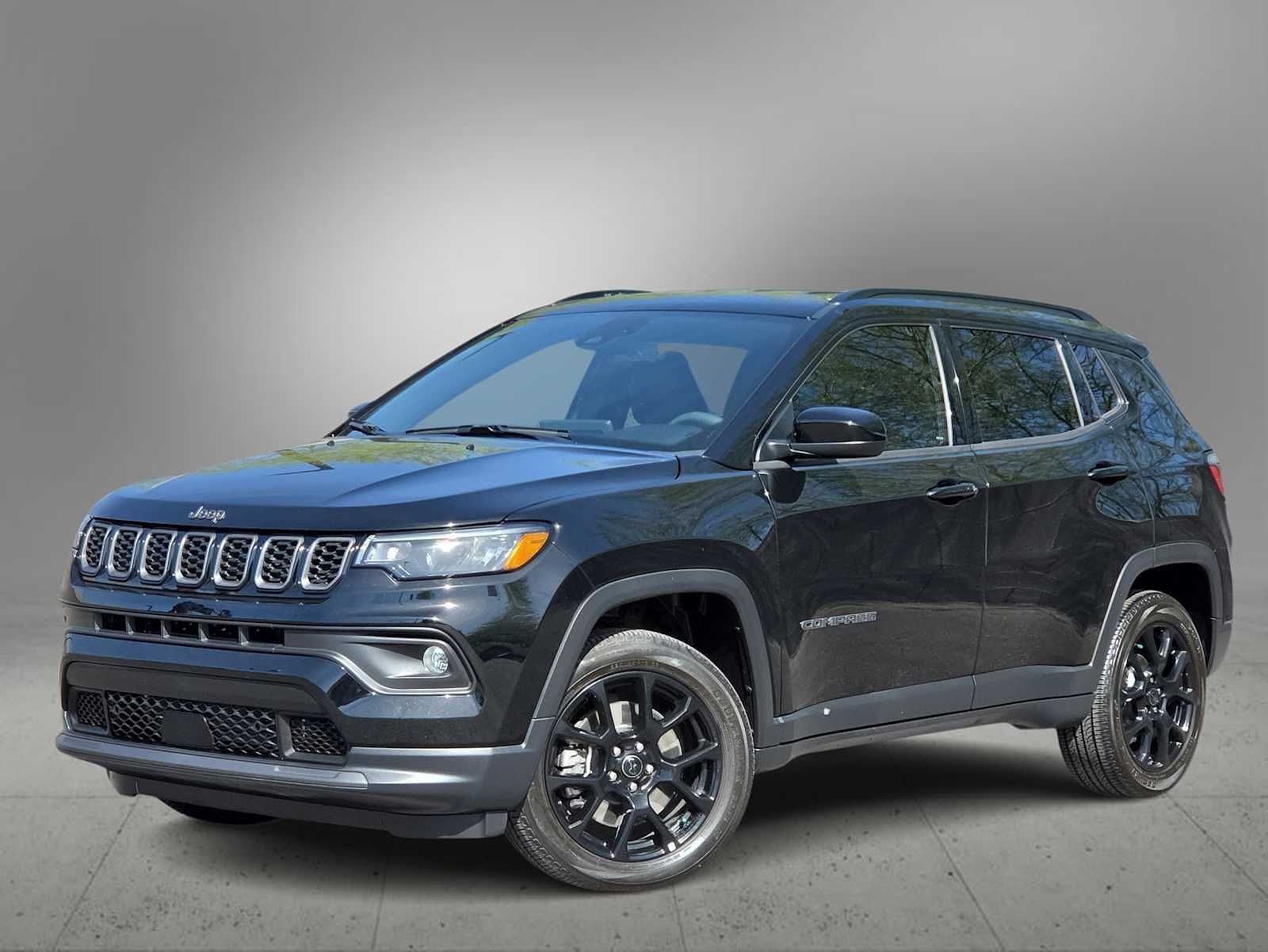 2025 JEEP Compass