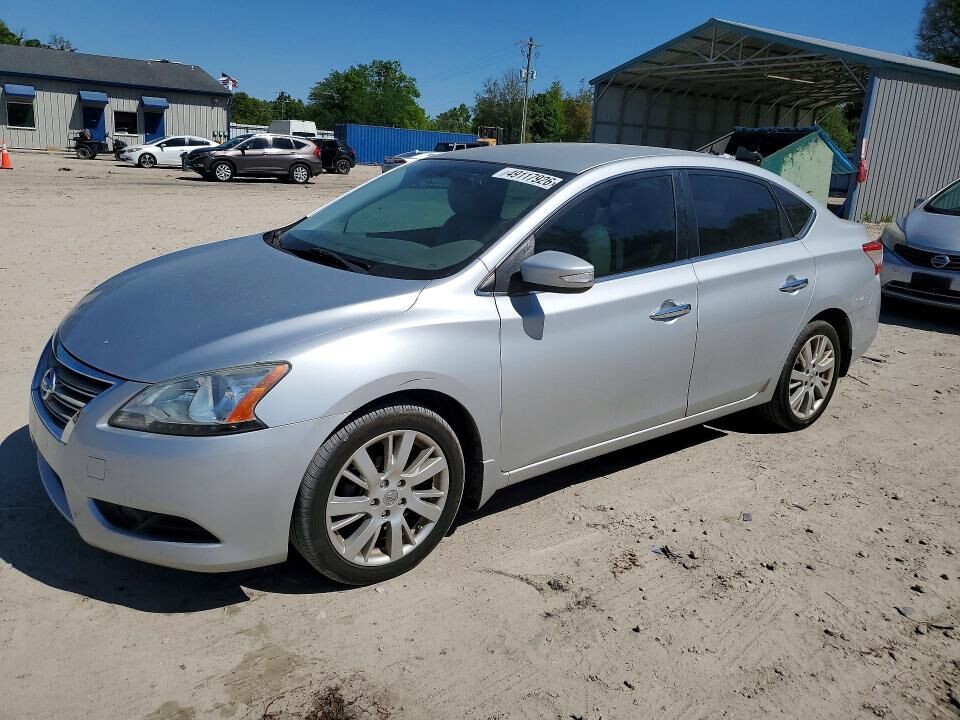 2013 NISSAN Sentra