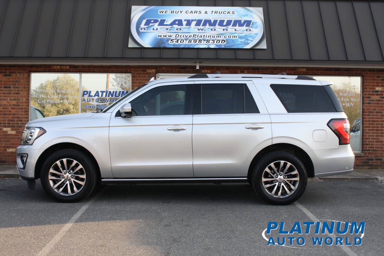 2018 FORD Expedition