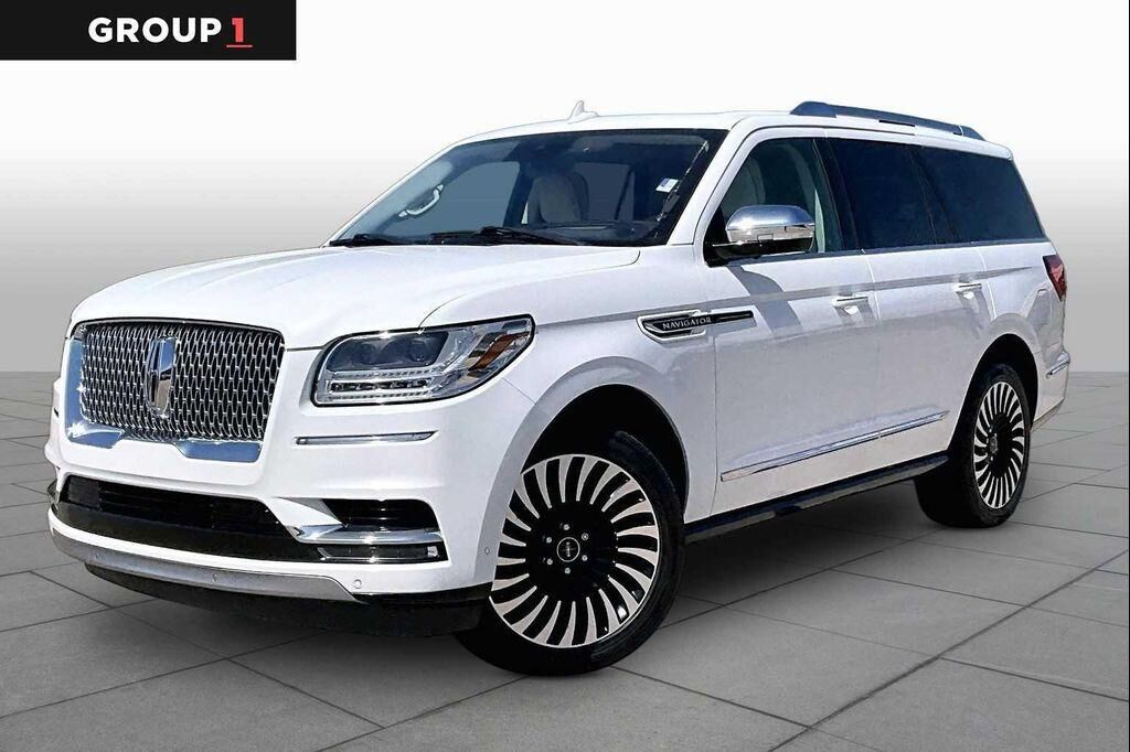 2020 LINCOLN Navigator