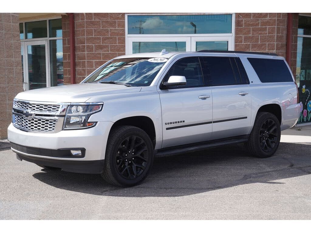 2020 CHEVROLET Suburban