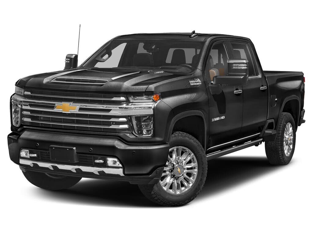 2023 CHEVROLET Silverado HD