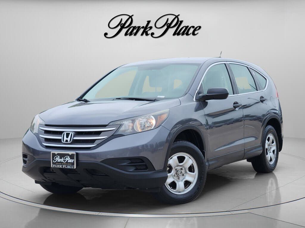 2014 HONDA CR-V