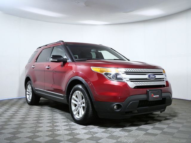 2013 FORD Explorer
