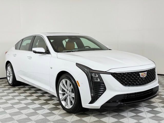 2026 CADILLAC CT5