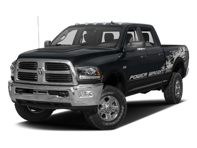 2016 RAM 2500