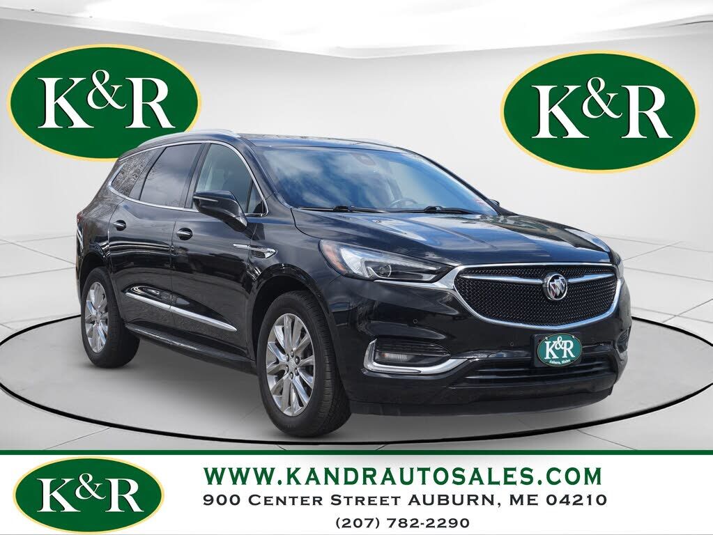 2019 BUICK Enclave