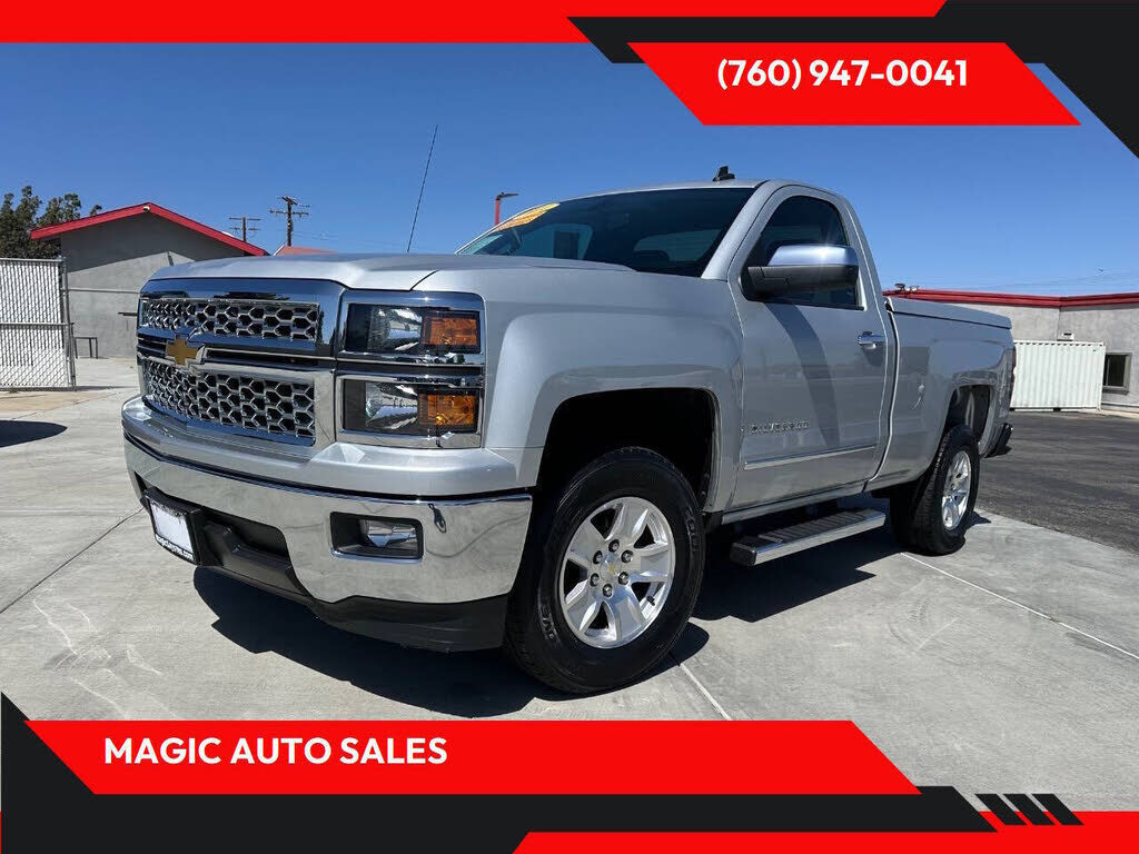 2014 CHEVROLET Silverado