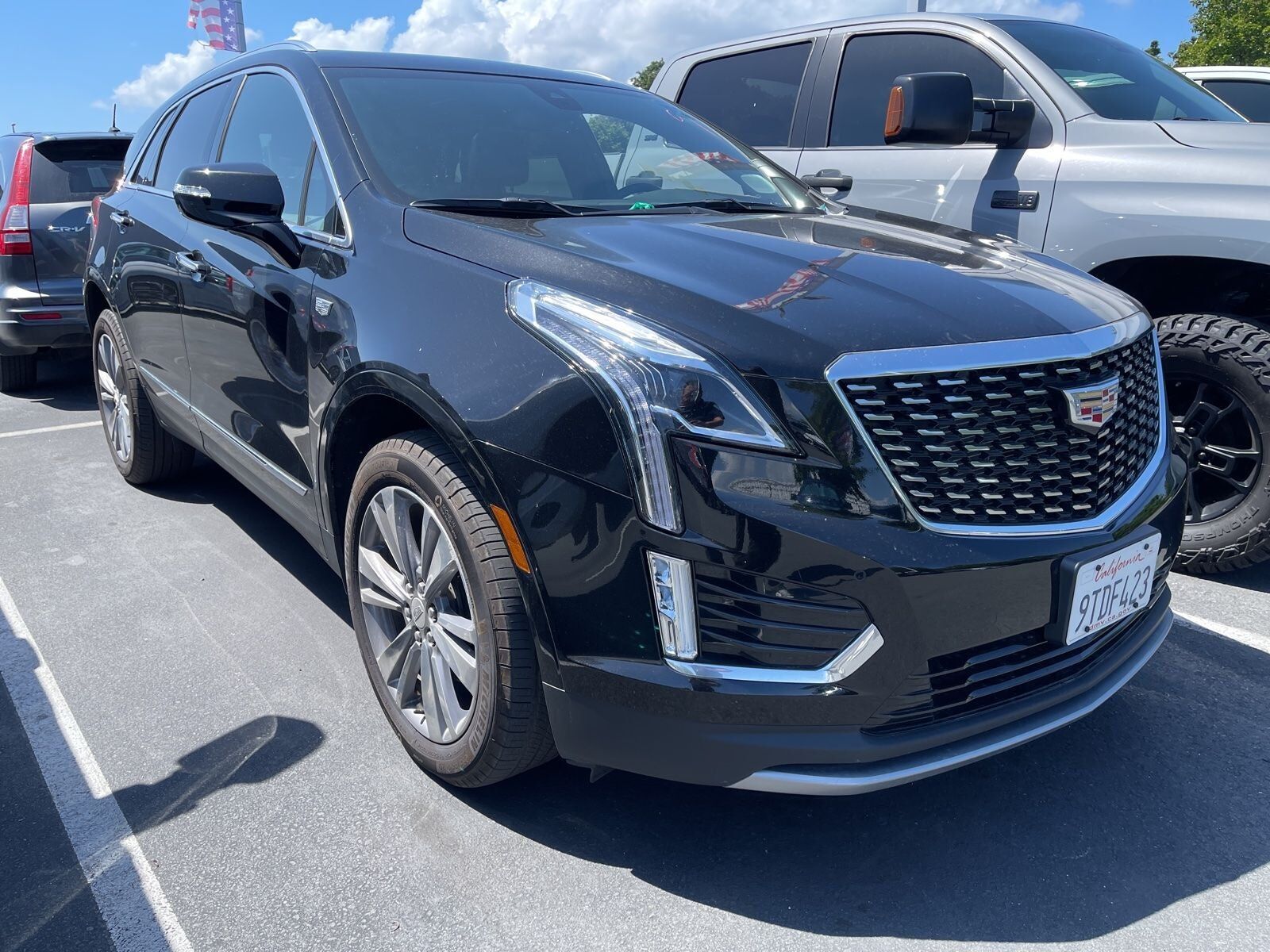 2024 CADILLAC XT5