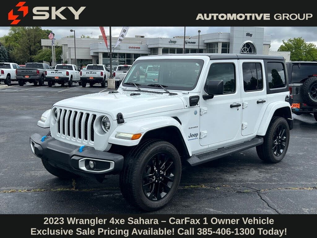 2023 JEEP Wrangler