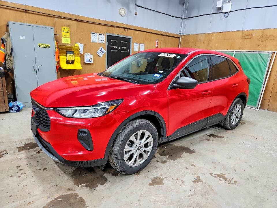 2024 FORD Escape