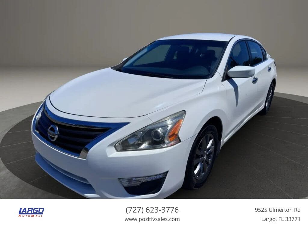 2015 NISSAN Altima