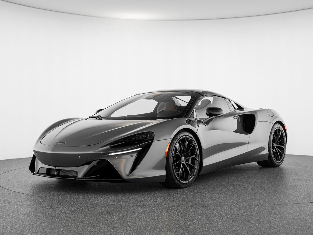 2026 MCLAREN ARTURA