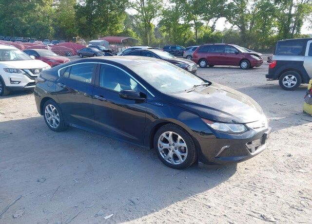 2016 CHEVROLET Volt