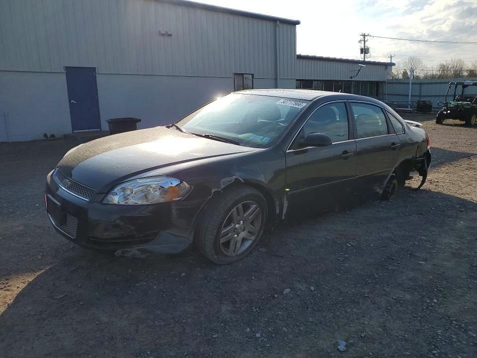 2012 CHEVROLET Impala