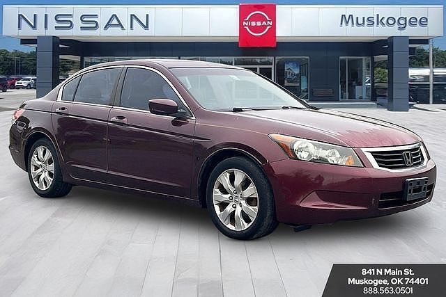 2010 HONDA Accord