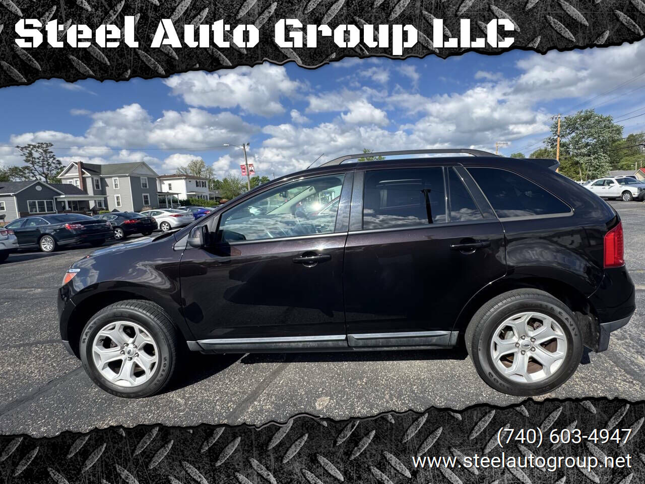 2013 FORD Edge