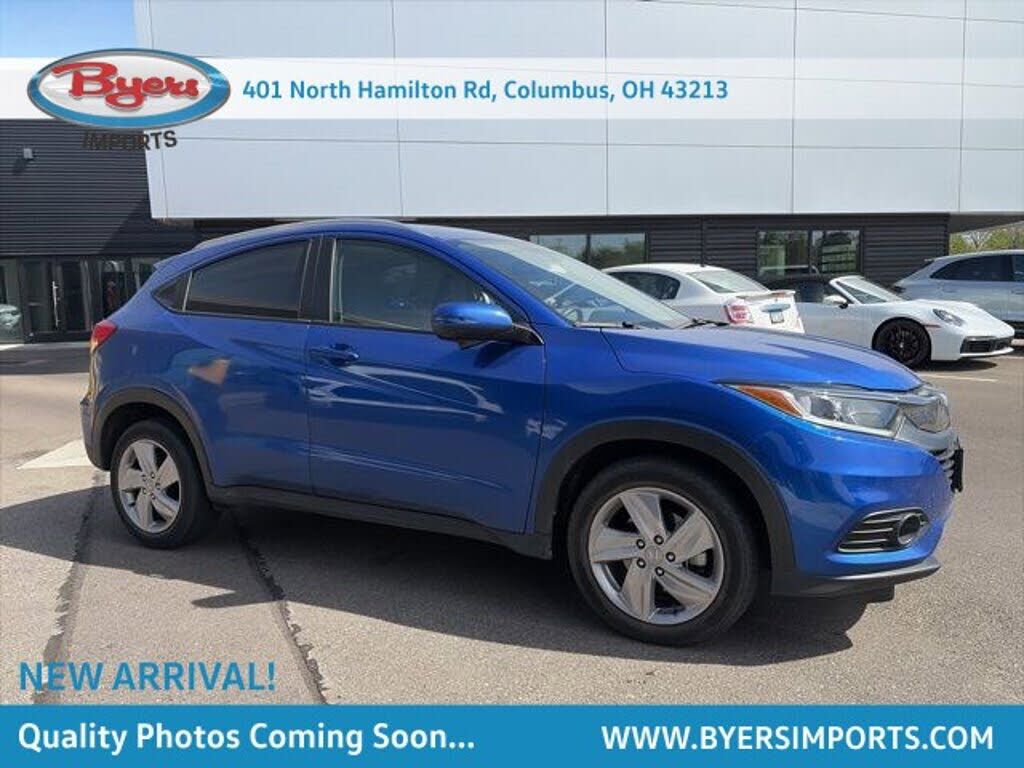 2020 HONDA HR-V