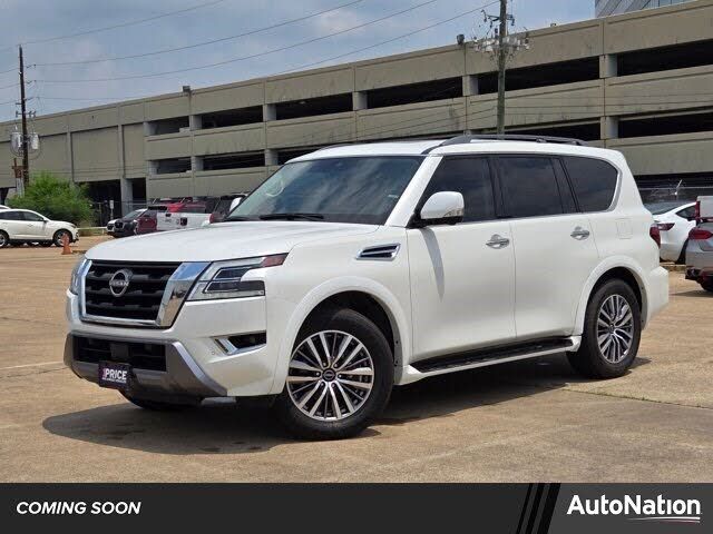 2023 NISSAN Armada