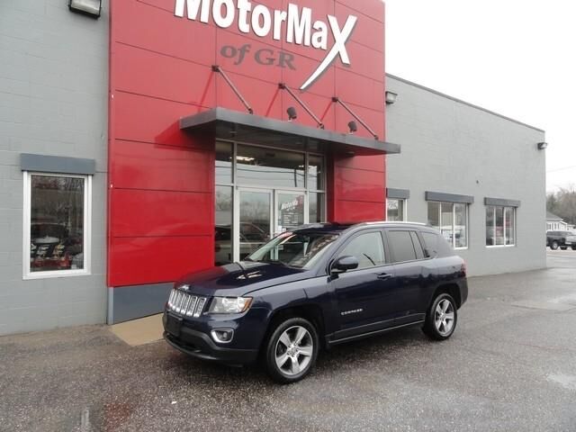 2017 JEEP Compass