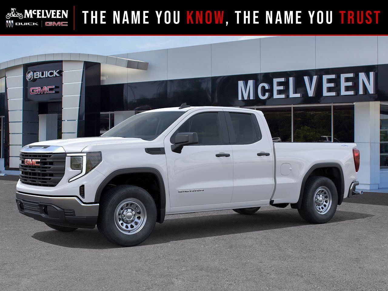 2026 GMC Sierra
