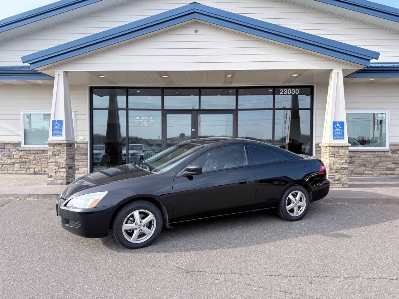 2005 HONDA Accord