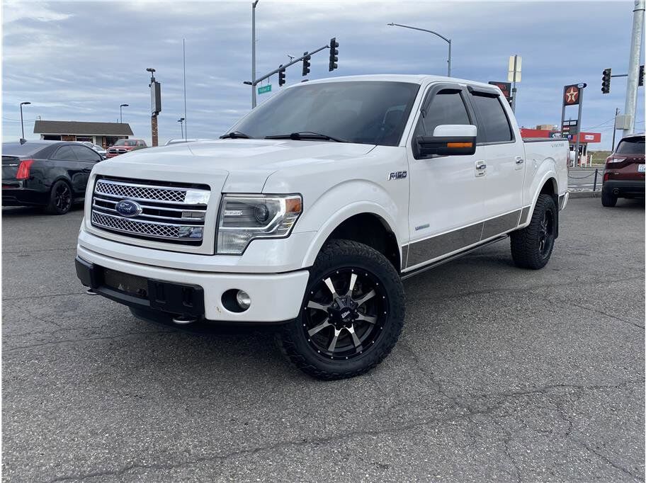 2013 FORD F-150