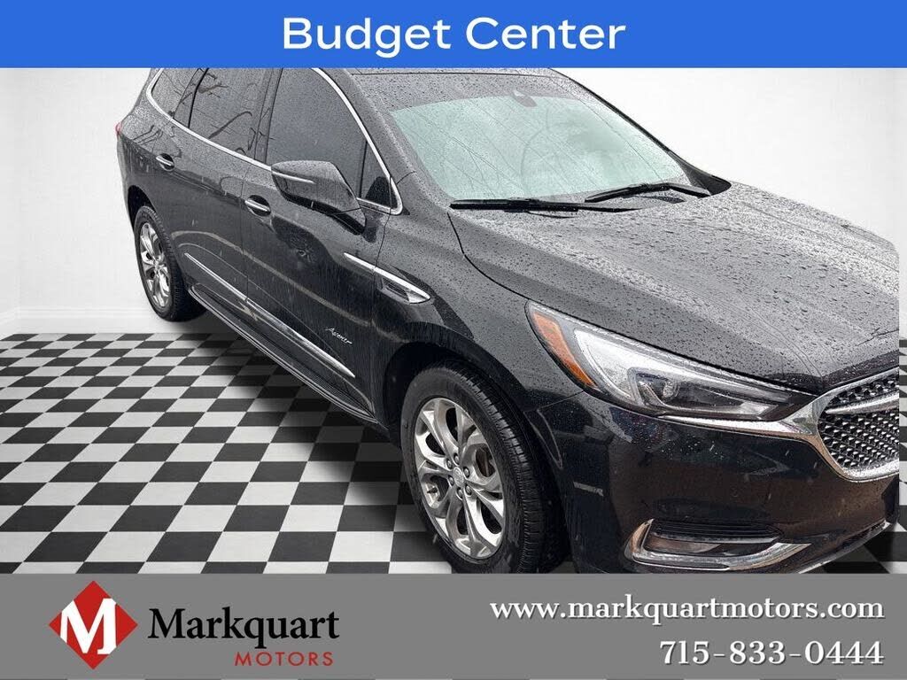 2019 BUICK Enclave