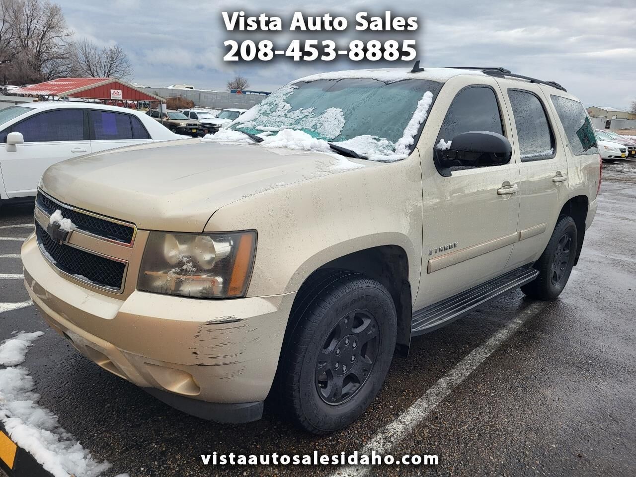 2007 CHEVROLET Tahoe