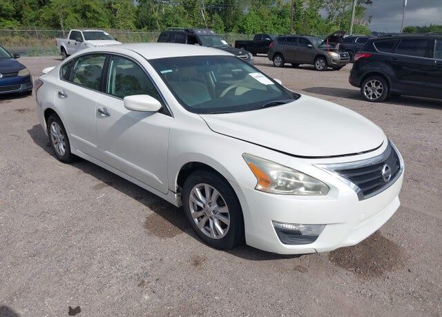 2014 NISSAN Altima