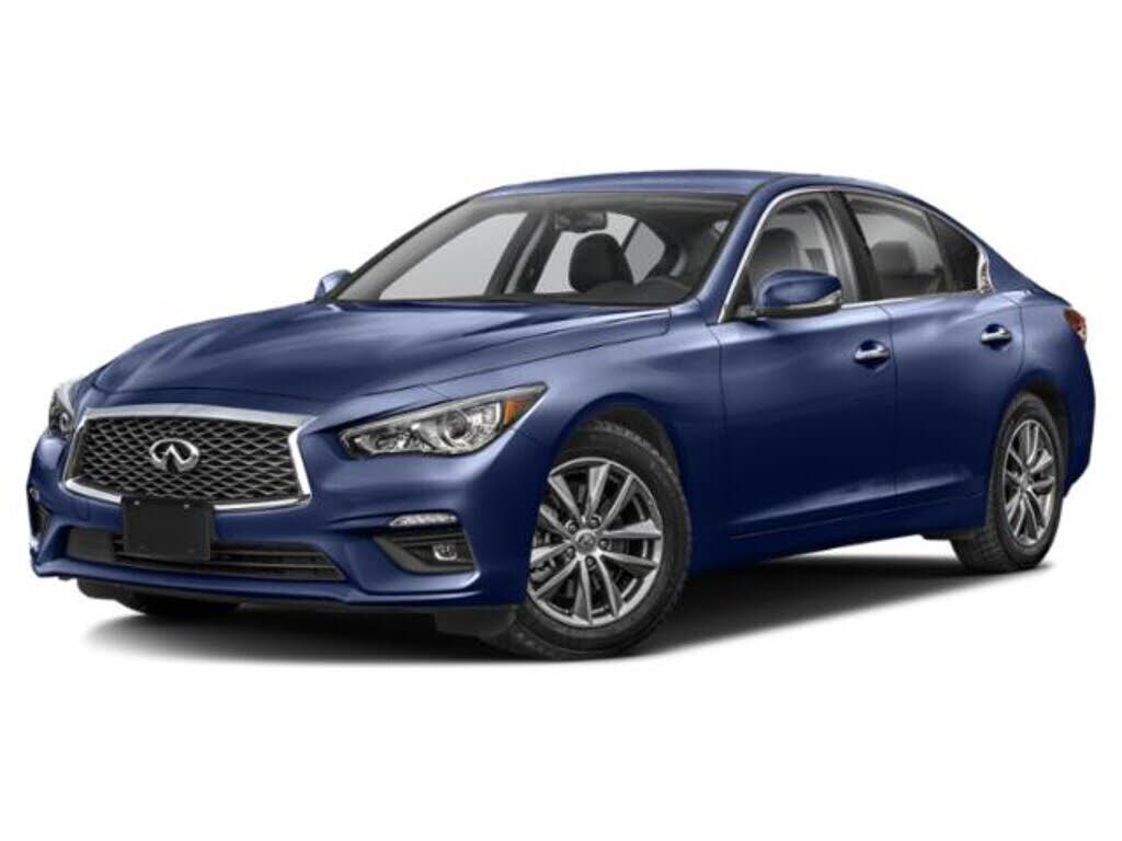 2023 INFINITI Q50