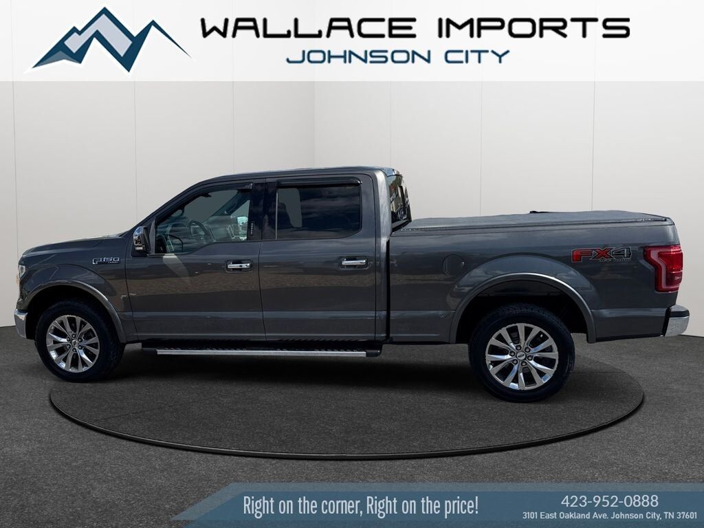 2016 FORD F-150