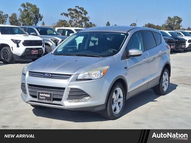 2015 FORD Escape