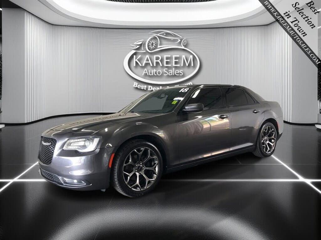 2018 CHRYSLER 300