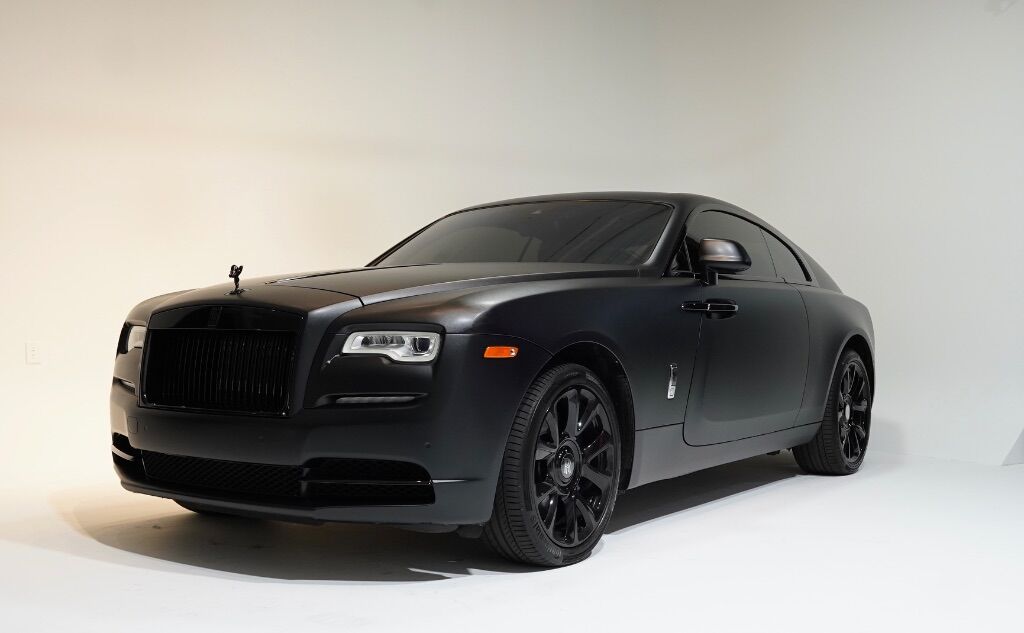 Rolls-Royce Wraith