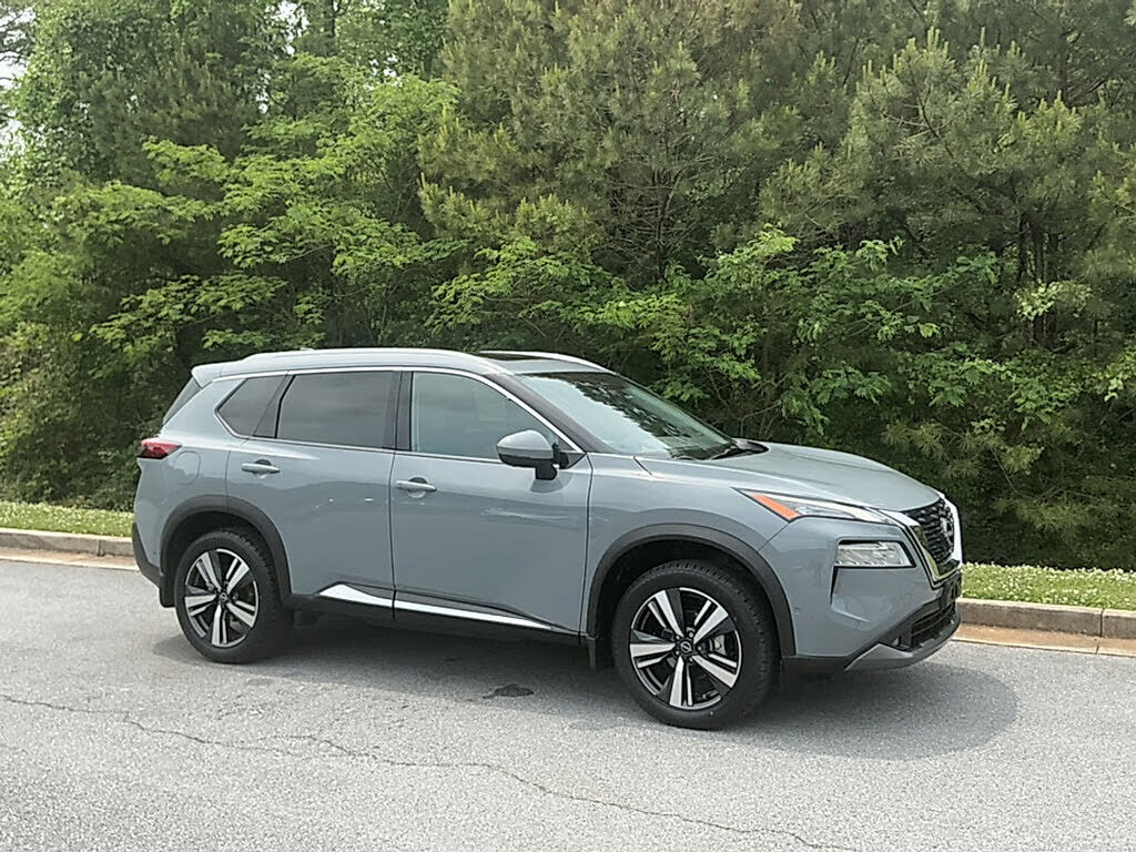 2022 NISSAN Rogue