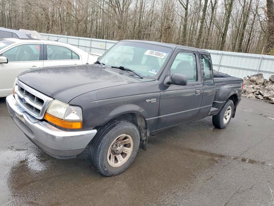 2000 FORD Ranger