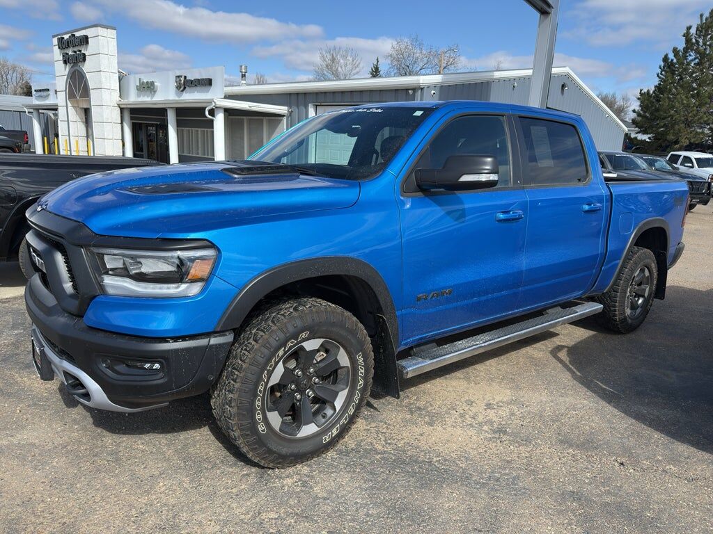2022 RAM 1500