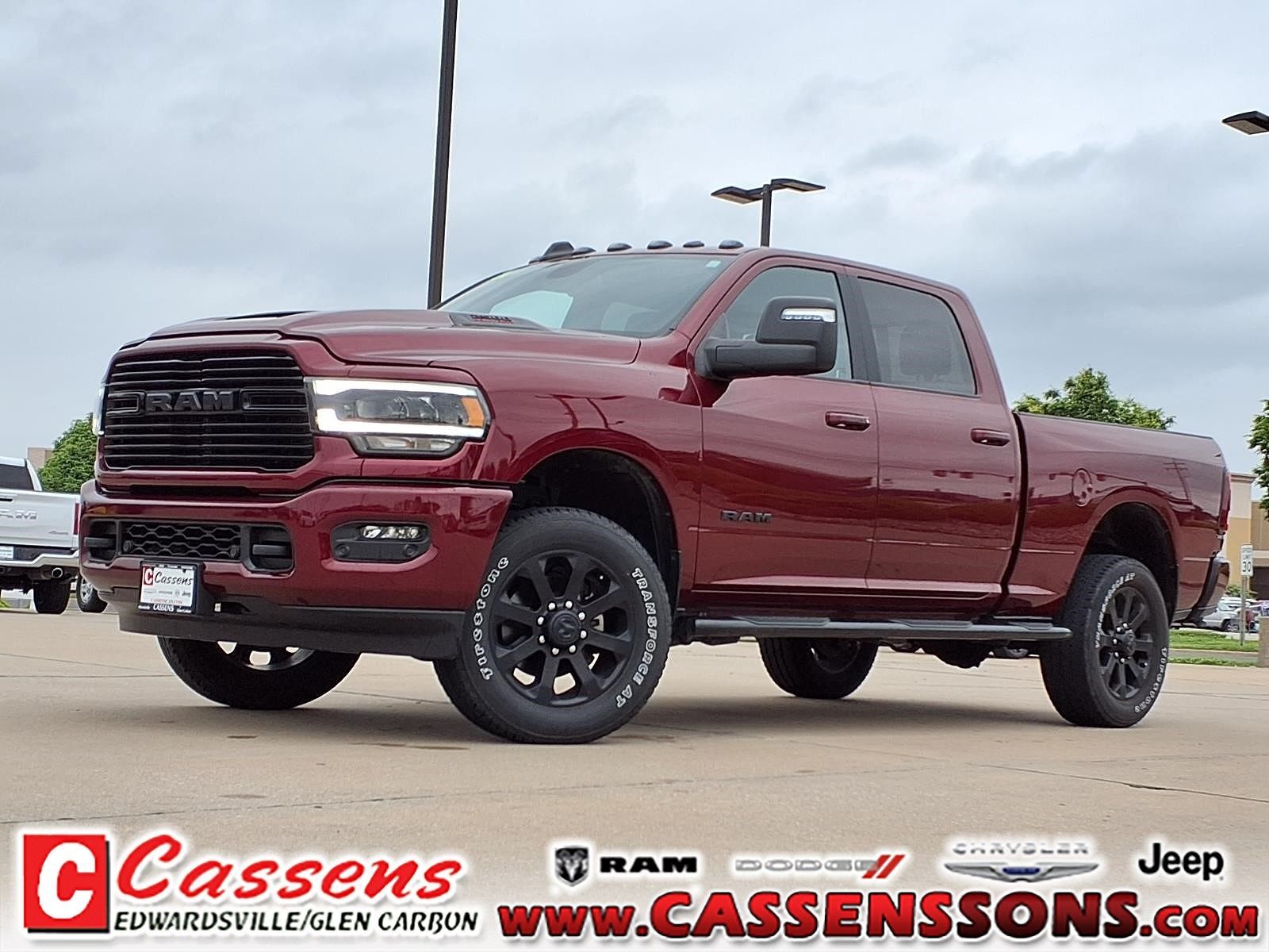2024 RAM 2500