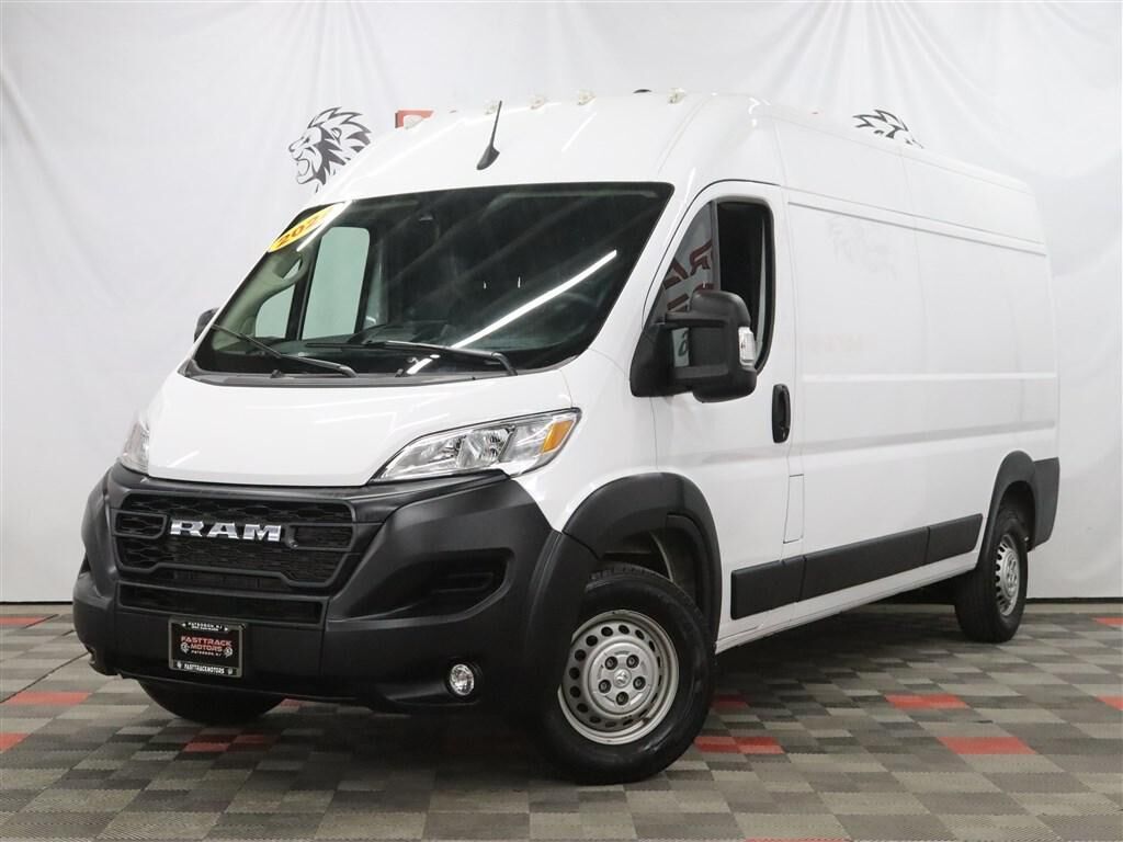 2024 RAM Promaster 2500