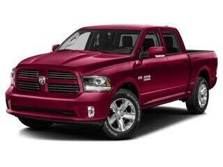 2017 RAM 1500