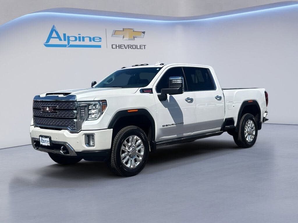 2022 GMC Sierra