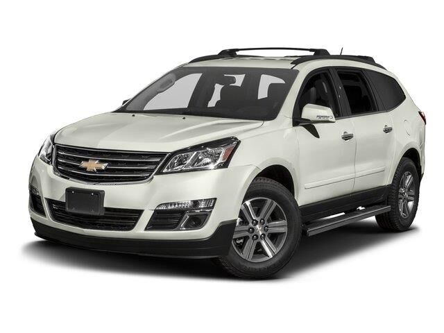 2016 CHEVROLET Traverse