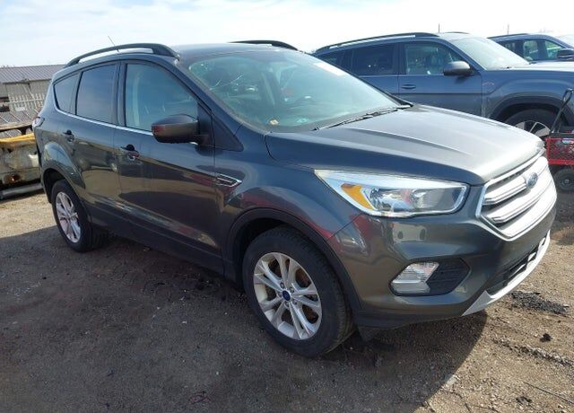 2018 FORD Escape