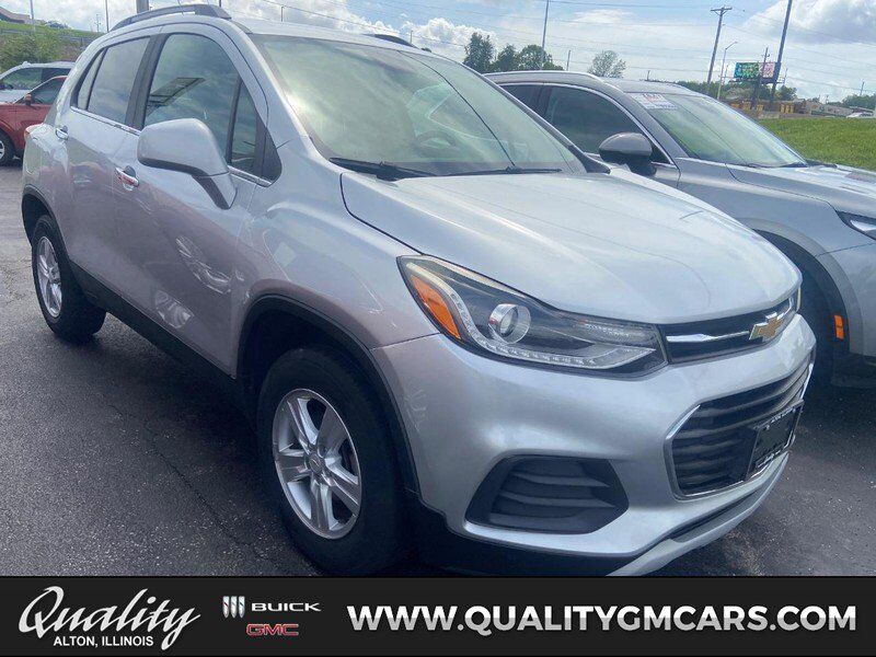 2018 CHEVROLET Trax