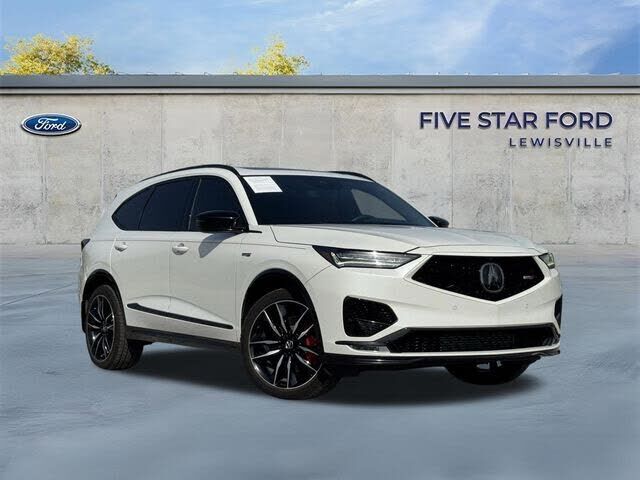 2022 ACURA MDX Type S